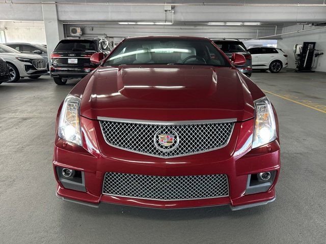 2012 Cadillac CTS-V Base