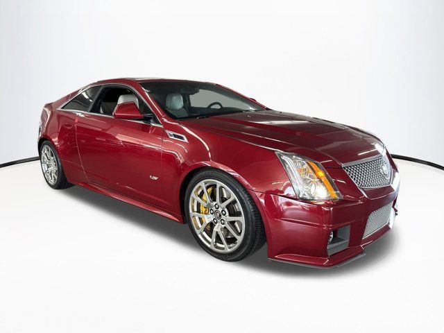 2012 Cadillac CTS-V Base