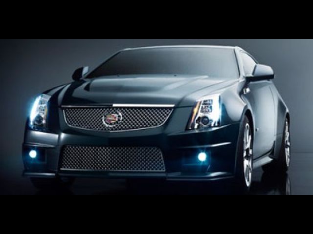 2012 Cadillac CTS-V Base