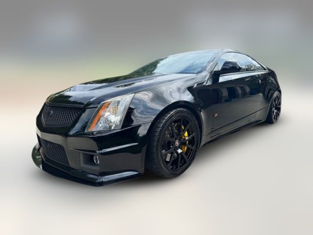 2012 Cadillac CTS-V Base