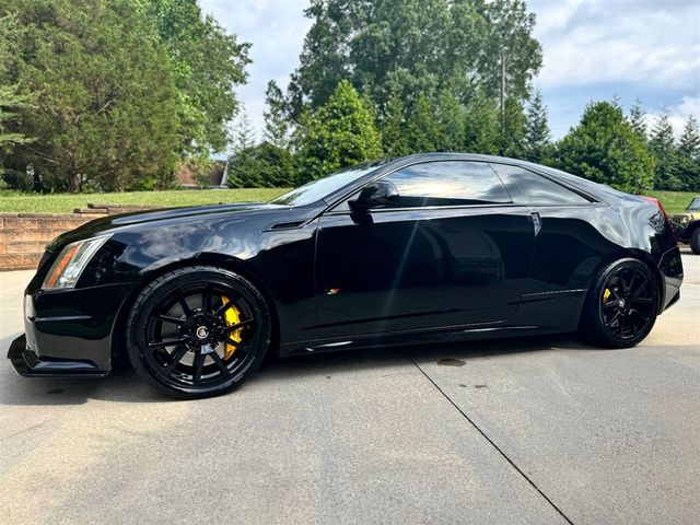 2012 Cadillac CTS-V Base