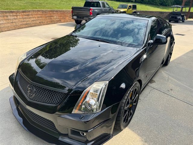 2012 Cadillac CTS-V Base