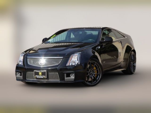 2012 Cadillac CTS-V Base