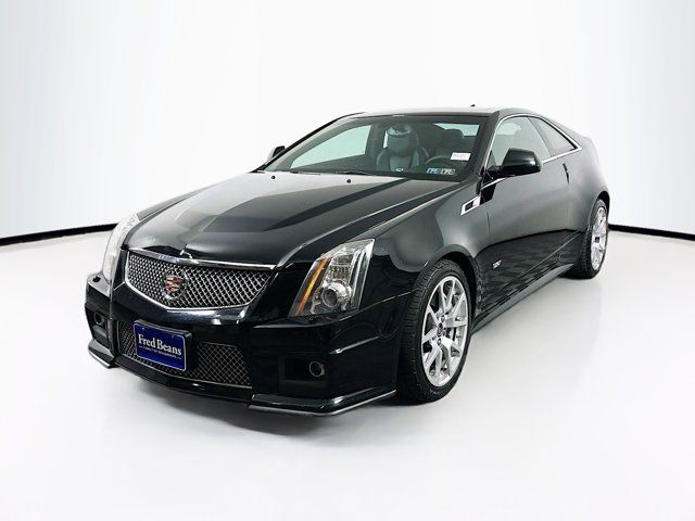 2012 Cadillac CTS-V Base