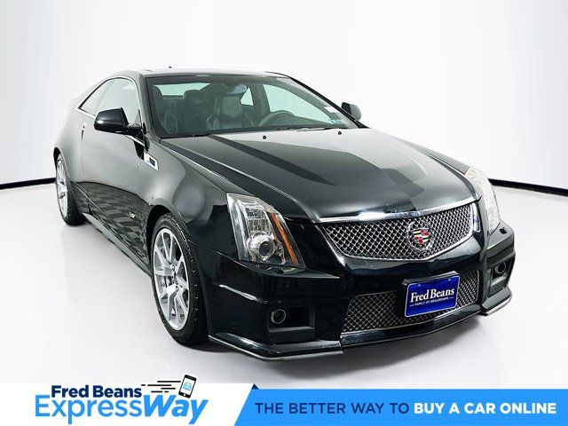 2012 Cadillac CTS-V Base