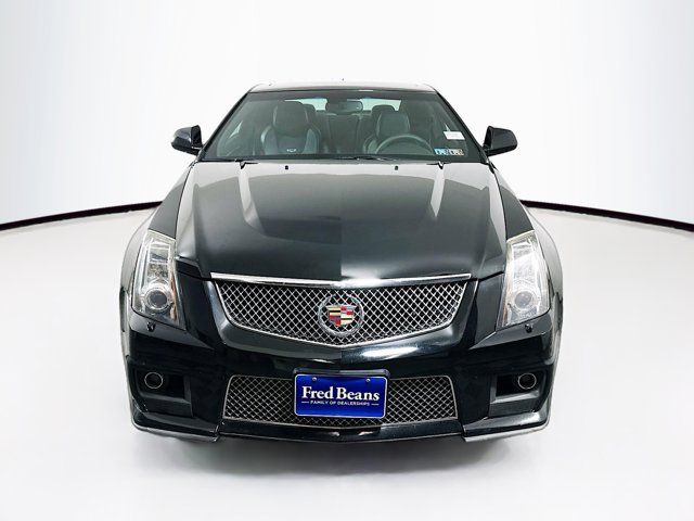 2012 Cadillac CTS-V Base