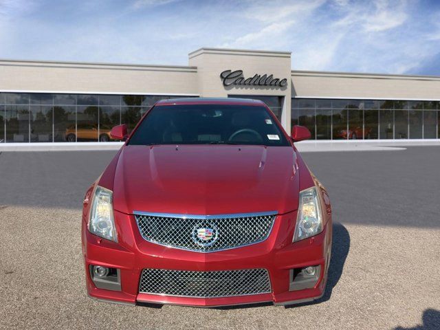 2012 Cadillac CTS-V Base