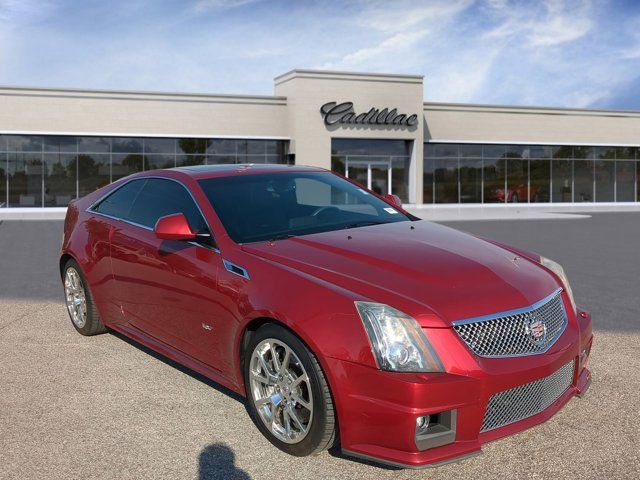 2012 Cadillac CTS-V Base
