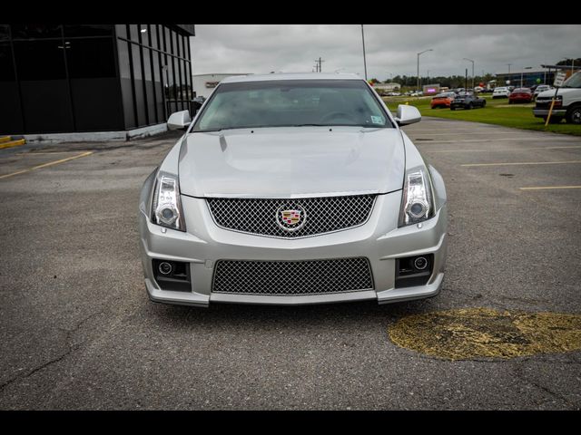 2012 Cadillac CTS-V Base