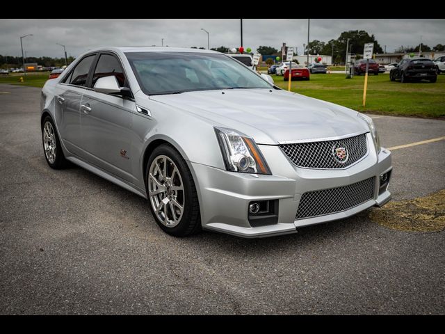 2012 Cadillac CTS-V Base