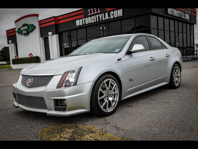 2012 Cadillac CTS-V Base