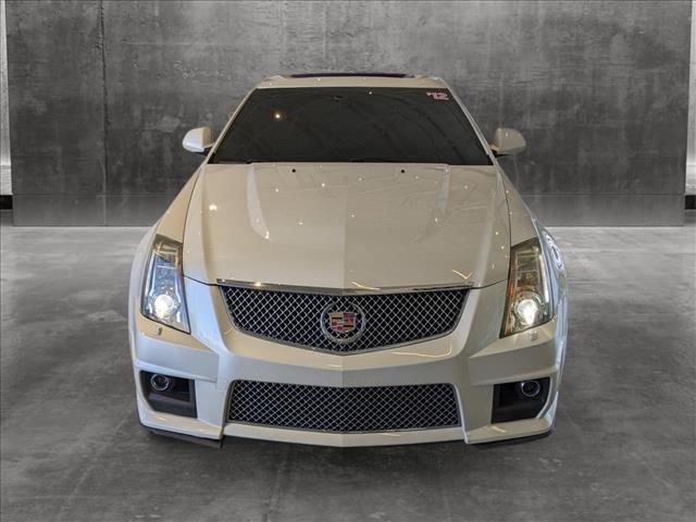 2012 Cadillac CTS-V Base