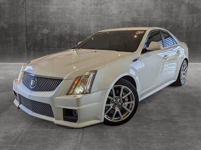 2012 Cadillac CTS-V Base