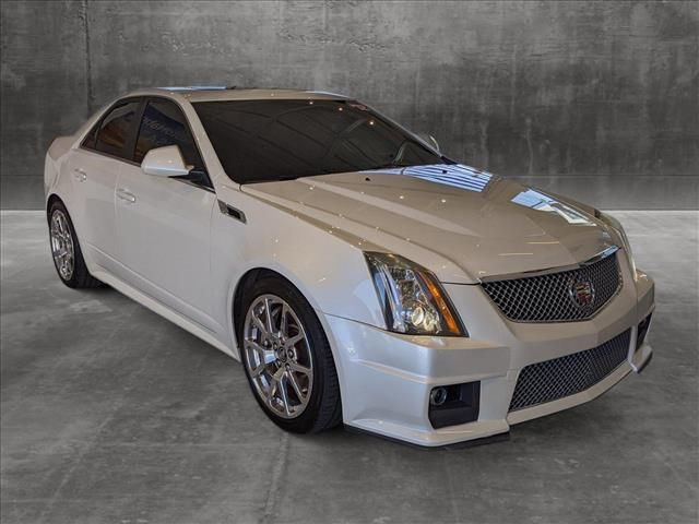 2012 Cadillac CTS-V Base