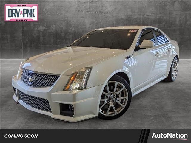 2012 Cadillac CTS-V Base