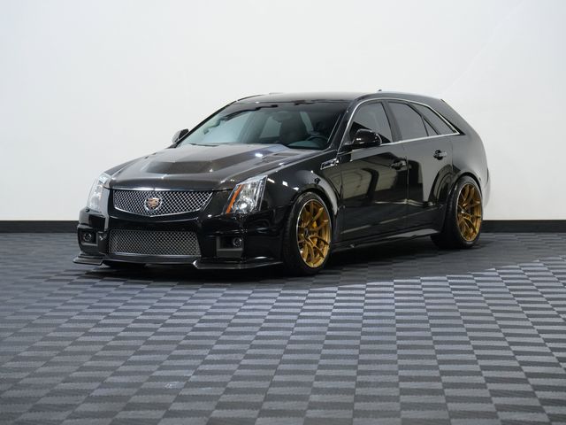 2012 Cadillac CTS-V Base