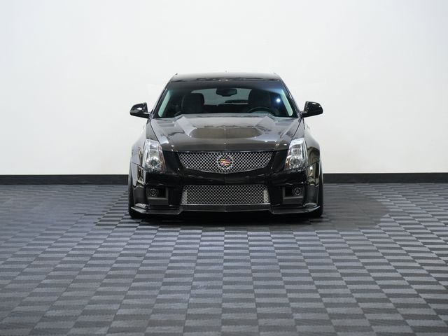 2012 Cadillac CTS-V Base