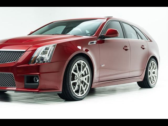 2012 Cadillac CTS-V Base