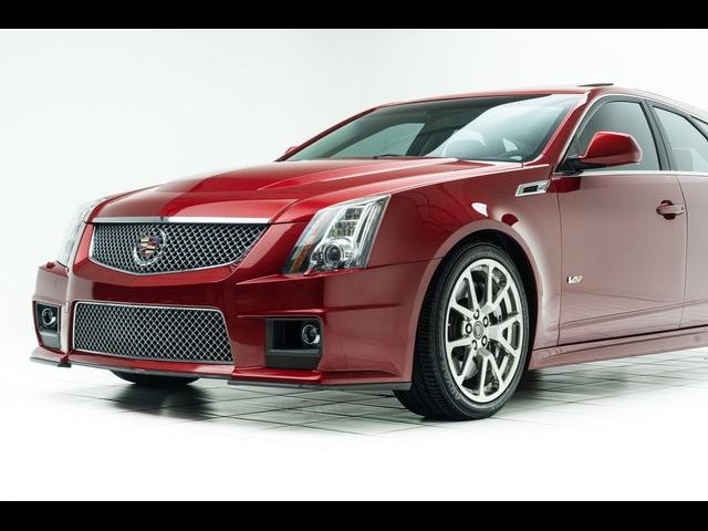 2012 Cadillac CTS-V Base