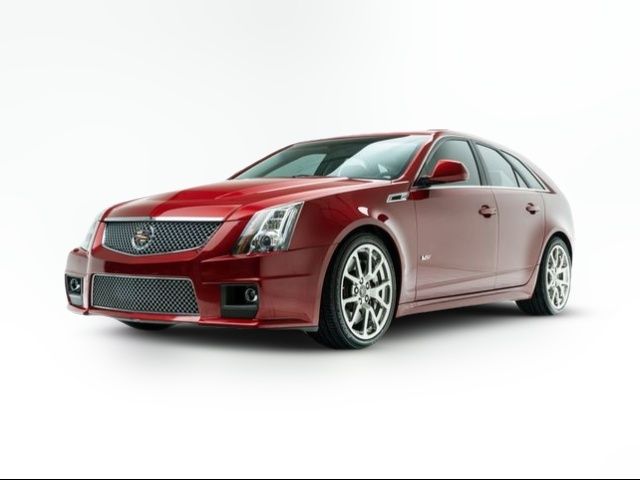 2012 Cadillac CTS-V Base