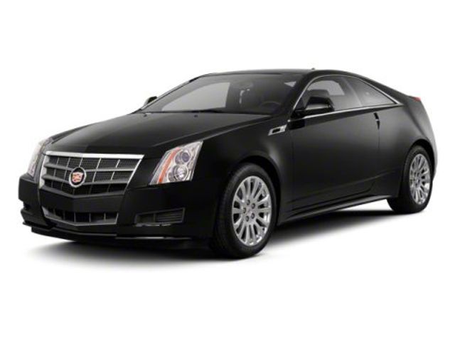 2012 Cadillac CTS Base