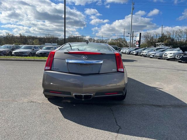 2012 Cadillac CTS Performance