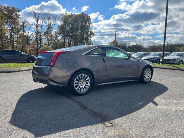 2012 Cadillac CTS Performance