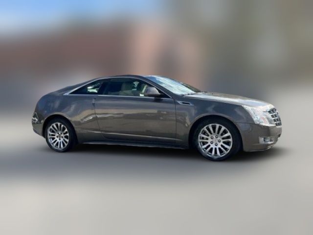 2012 Cadillac CTS Performance