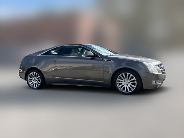 2012 Cadillac CTS Performance