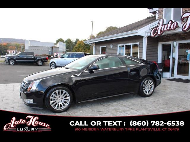 2012 Cadillac CTS Premium