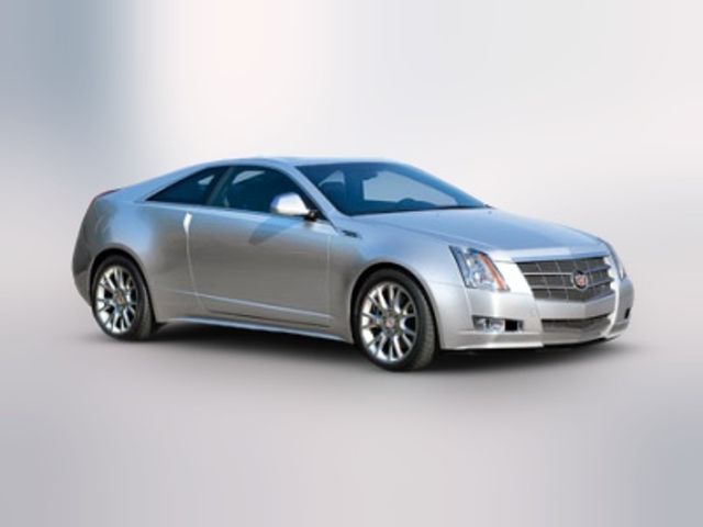 2012 Cadillac CTS Premium