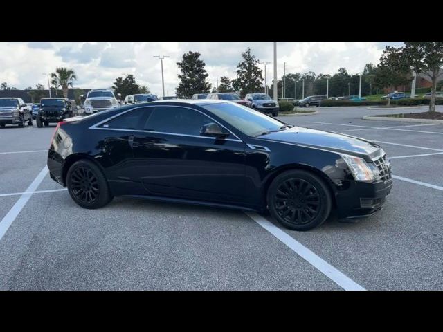 2012 Cadillac CTS Base