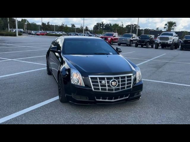 2012 Cadillac CTS Base