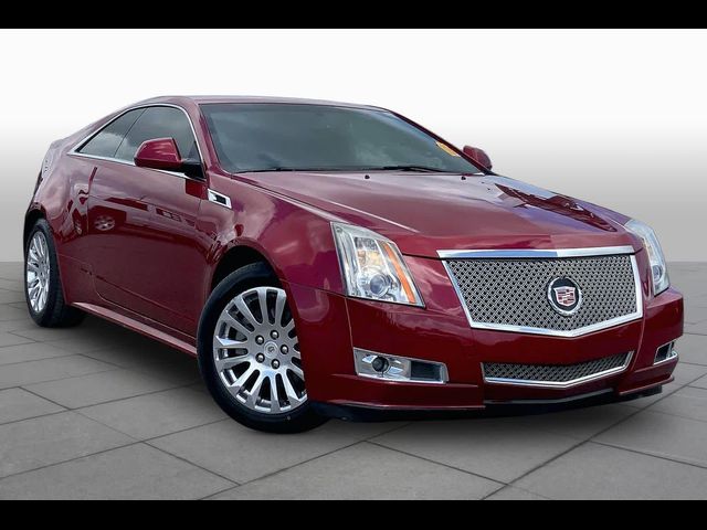 2012 Cadillac CTS Performance
