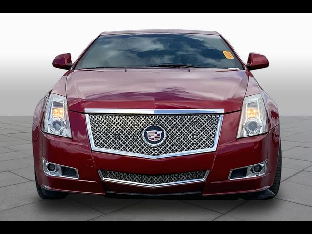 2012 Cadillac CTS Performance