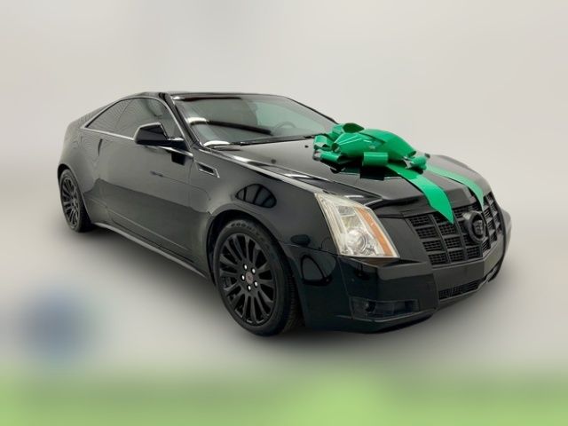 2012 Cadillac CTS Performance