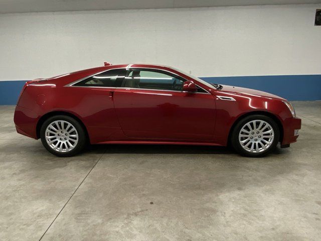 2012 Cadillac CTS Performance