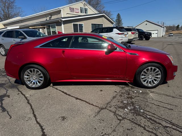 2012 Cadillac CTS Performance