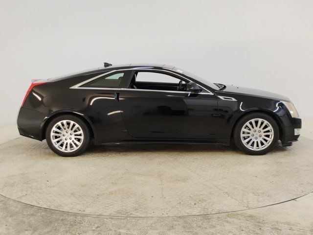 2012 Cadillac CTS Performance