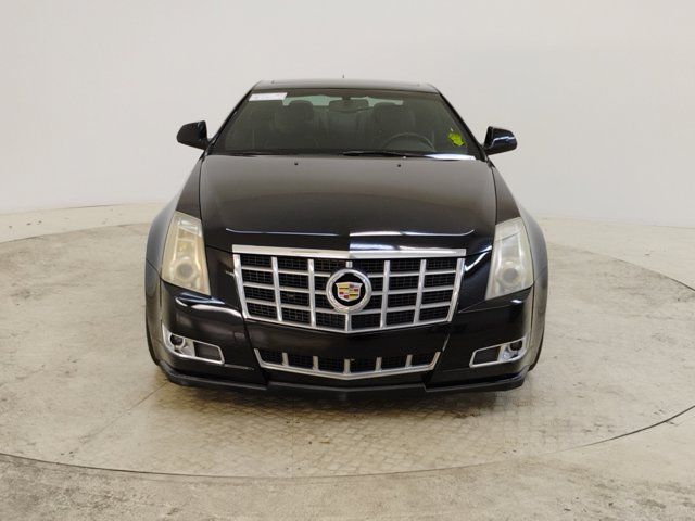 2012 Cadillac CTS Performance