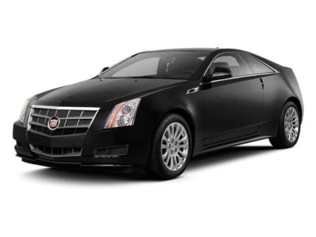 2012 Cadillac CTS Performance