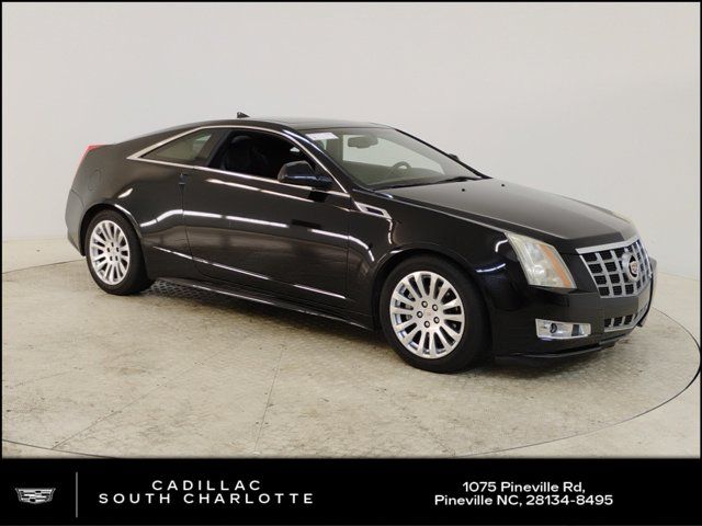 2012 Cadillac CTS Performance