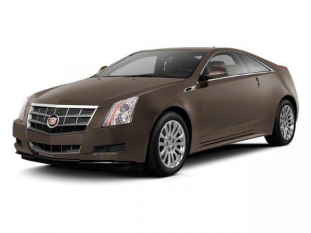 2012 Cadillac CTS Performance