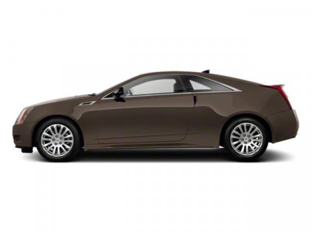 2012 Cadillac CTS Performance