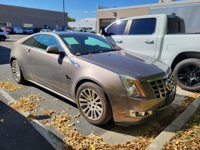 2012 Cadillac CTS Performance