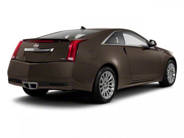 2012 Cadillac CTS Performance