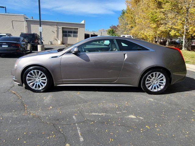 2012 Cadillac CTS Performance