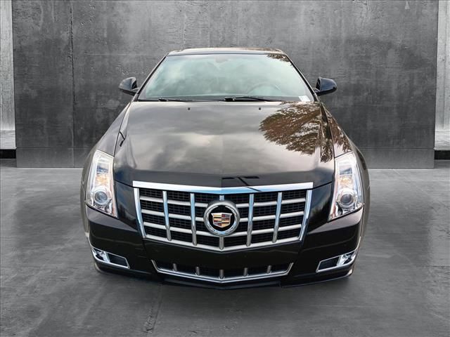 2012 Cadillac CTS Premium