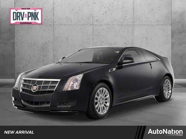 2012 Cadillac CTS Premium