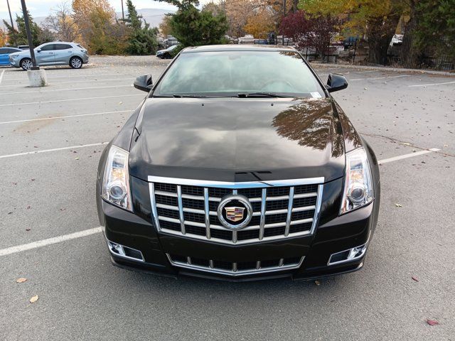 2012 Cadillac CTS Premium